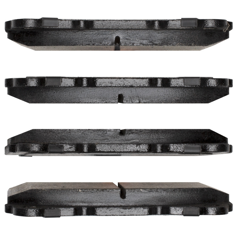Acura TL Ceramic Brake Pads - Front/Rear - R1 Concepts - R1 Ceramic - `03-`25
